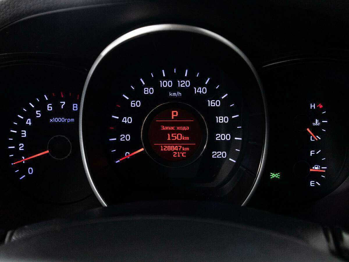 Купить Киа Рио, 2016, 130 000 км.. Фото: #11