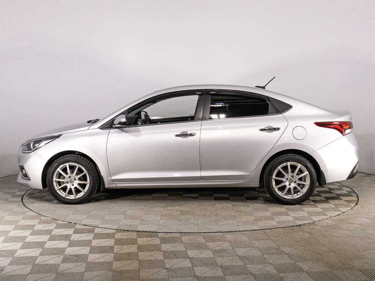 Купить Hyundai Solaris, 2018, 74 005 км.. Фото: #7