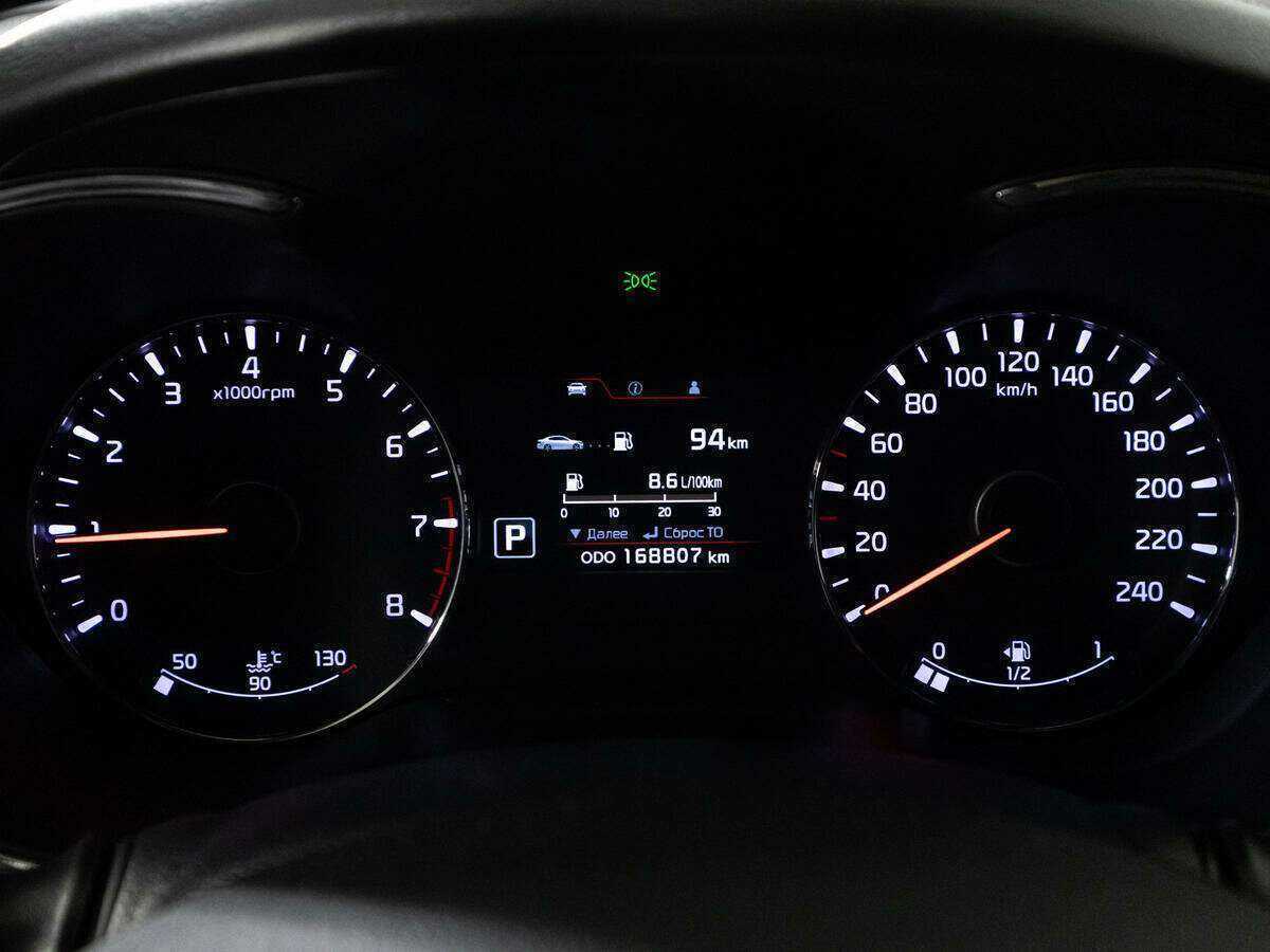 Купить Kia Cerato, 2014, 168 803 км.. Фото: #11