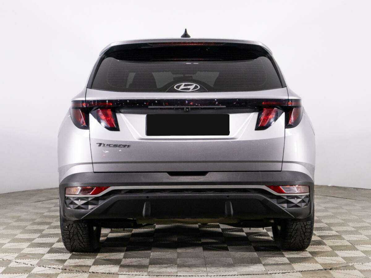 Купить Hyundai Tucson, 2021, 96 200 км.. Фото: #5