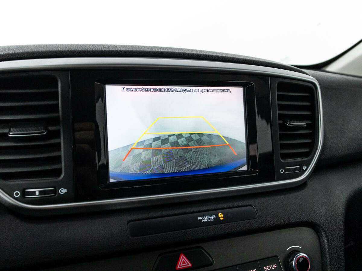 Купить Киа Спортейдж, 2019, 136 288 км.. Фото: #17