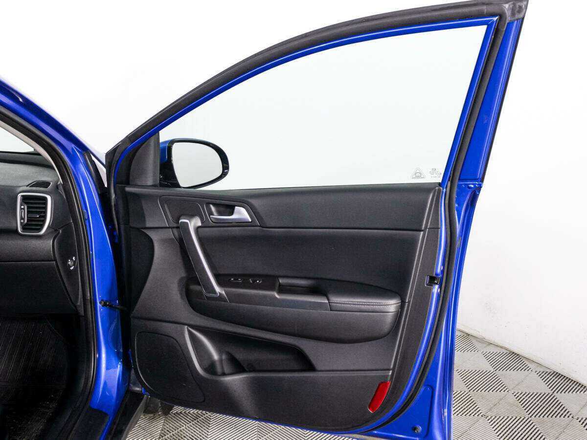 Купить Киа Спортейдж, 2019, 136 288 км.. Фото: #28