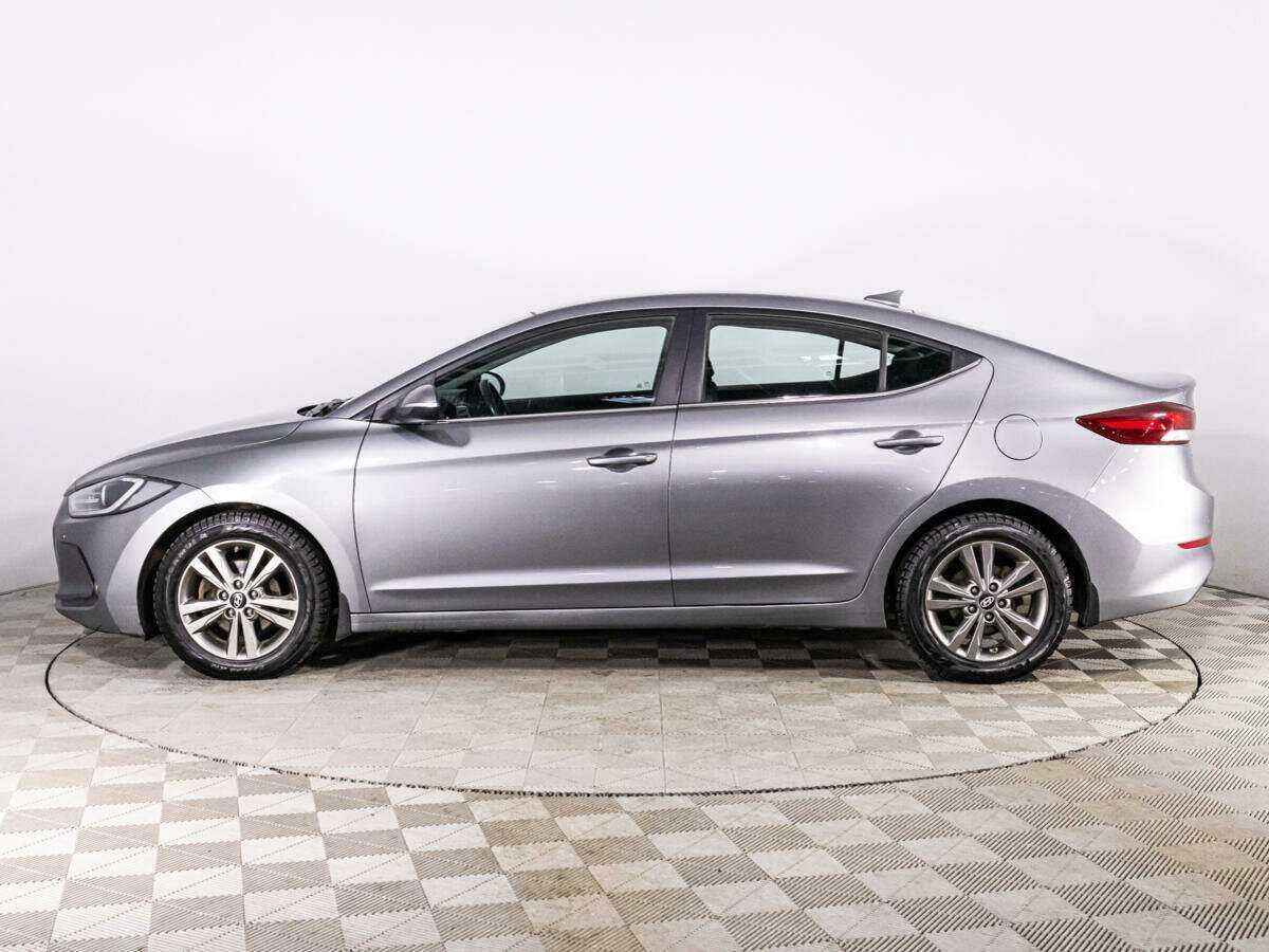 Купить Hyundai Elantra, 2018, 184 612 км.. Фото: #7