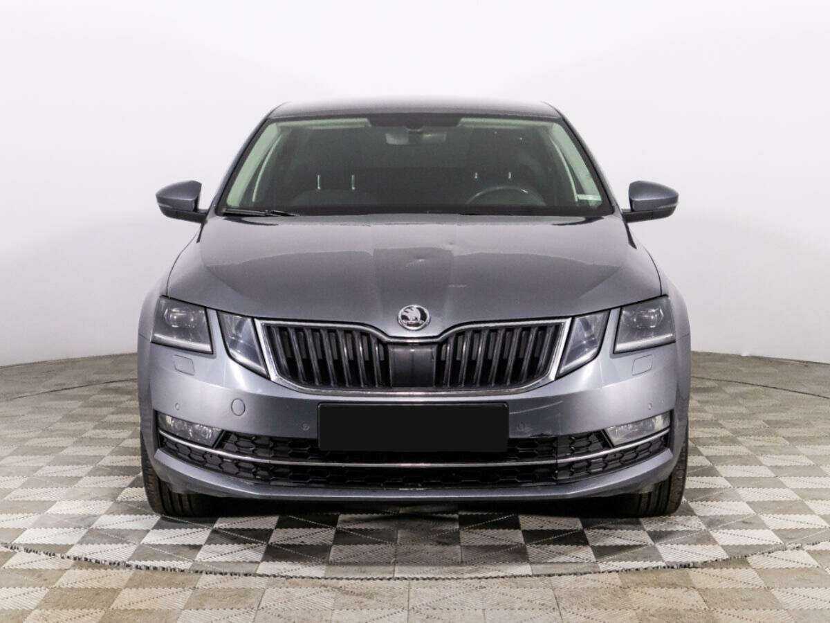 Купить Skoda Octavia, 2018, 311 613 км.. Фото: #1