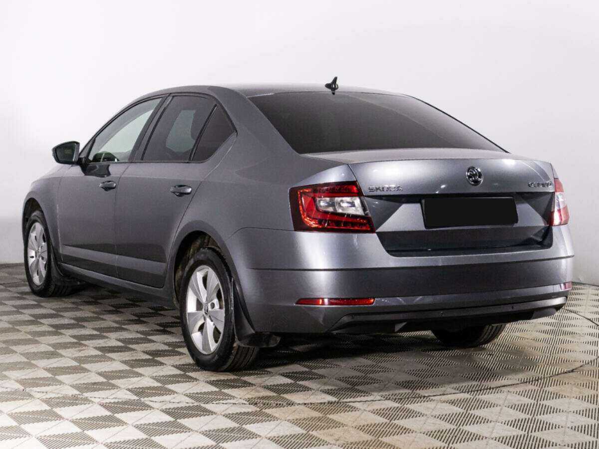Купить Skoda Octavia, 2018, 311 613 км.. Фото: #6