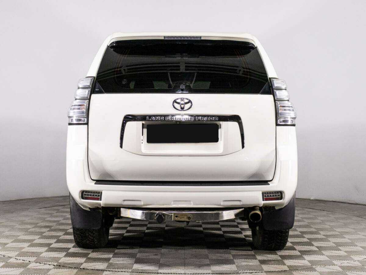 Купить Toyota Land Cruiser Prado, 2012, 175 423 км.. Фото: #5