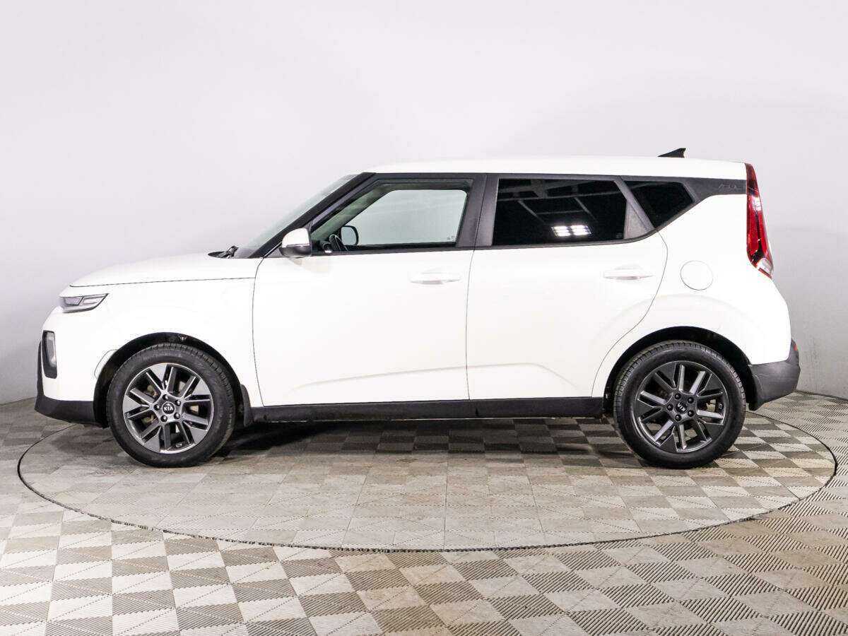 Купить Kia Soul, 2021, 116 457 км.. Фото: #7