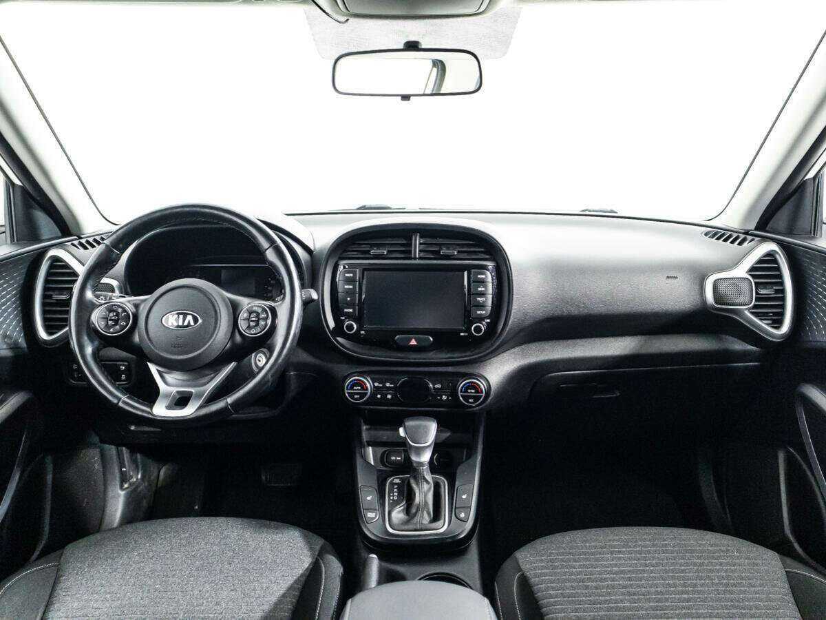 Купить Kia Soul, 2021, 116 457 км.. Фото: #12