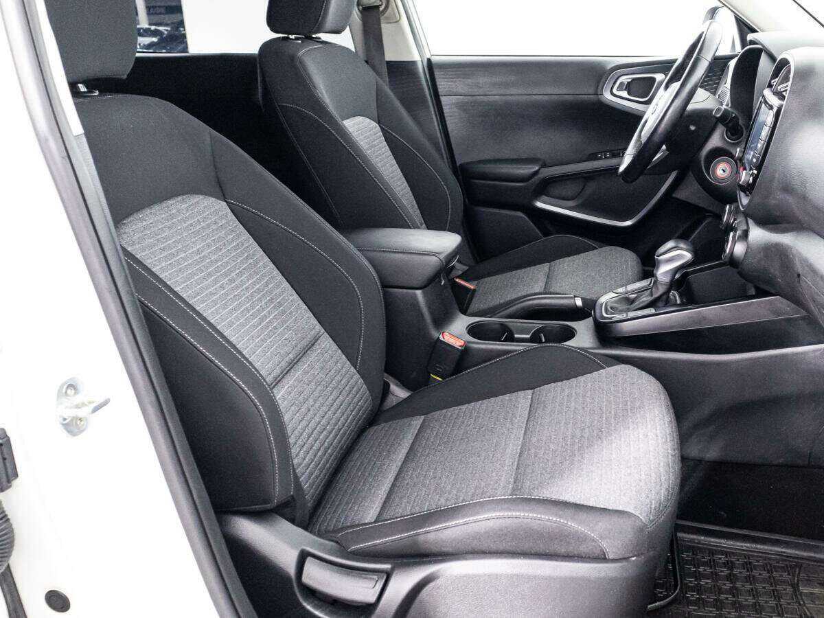 Купить Kia Soul, 2021, 116 457 км.. Фото: #19