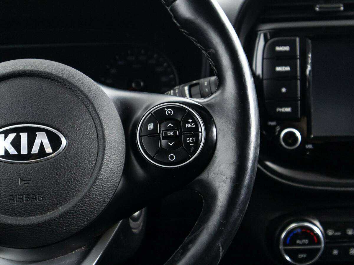 Купить Kia Soul, 2021, 116 457 км.. Фото: #22