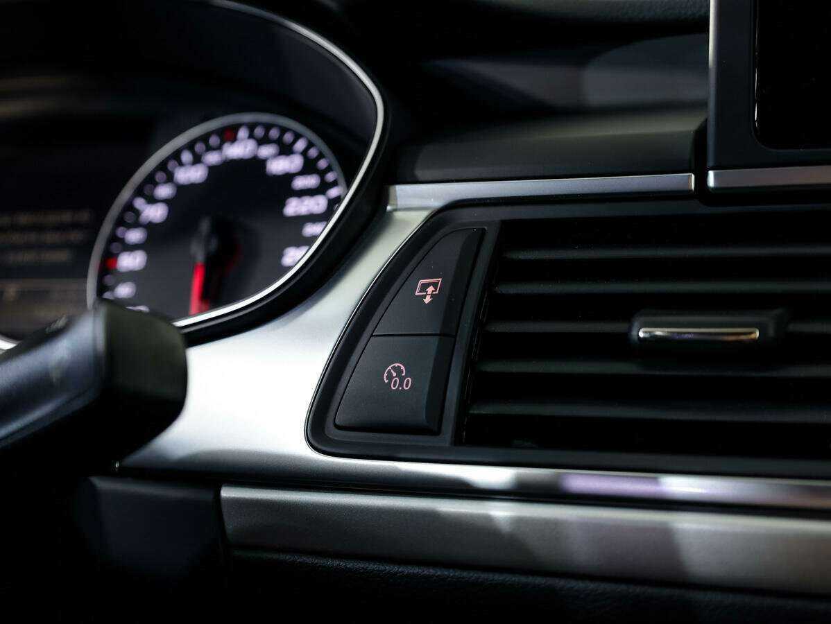 Купить Audi A6, 2016, 122 792 км.. Фото: #22