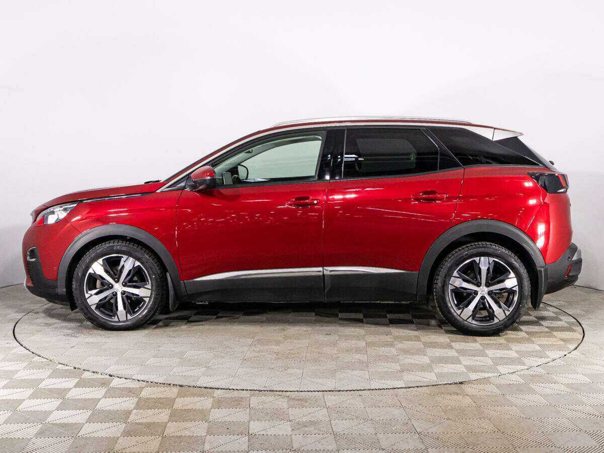 Купить Peugeot 3008, 2018, 108 934 км.. Фото: #7