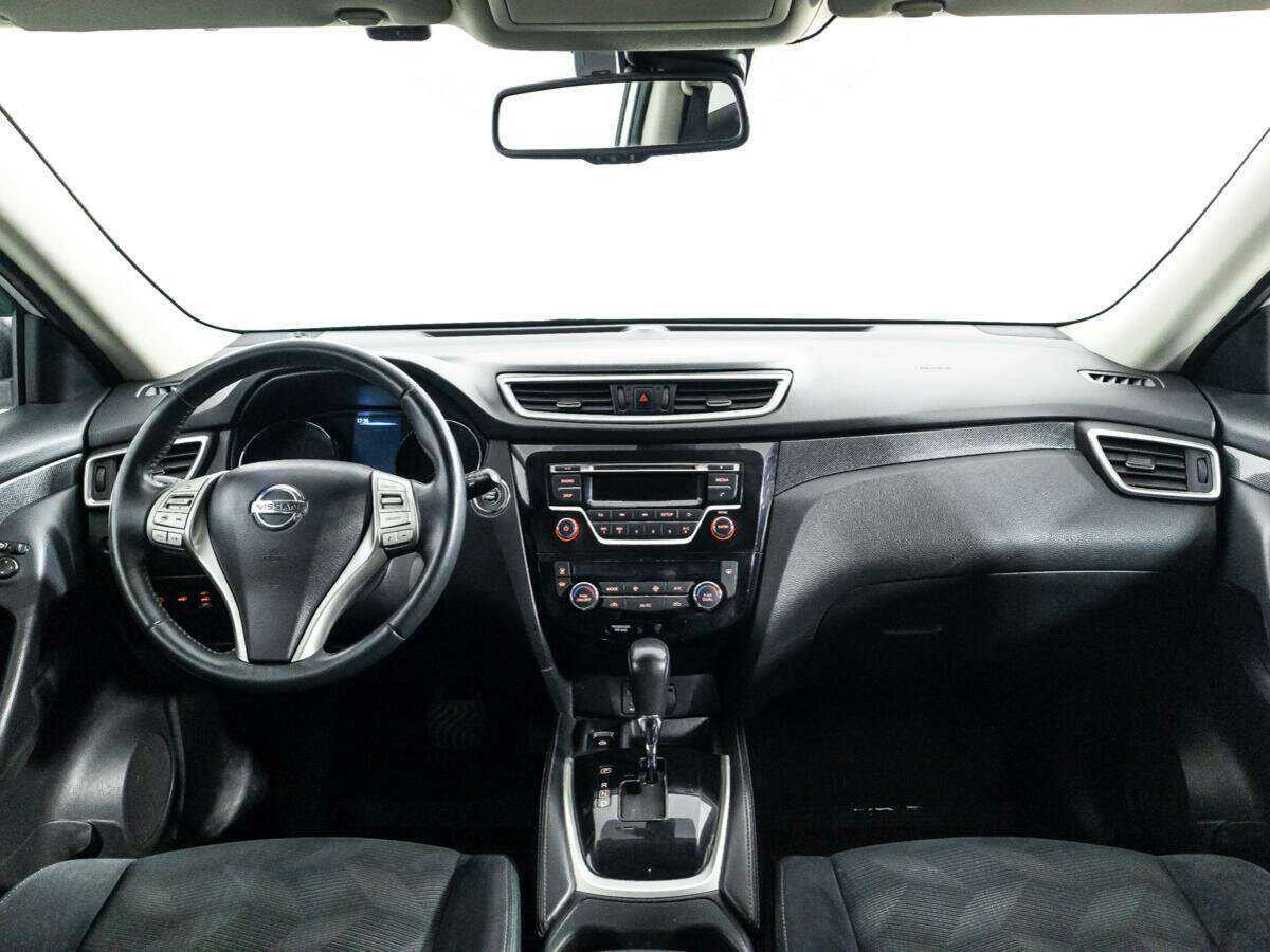 Купить Nissan X-Trail, 2016, 163 765 км.. Фото: #12