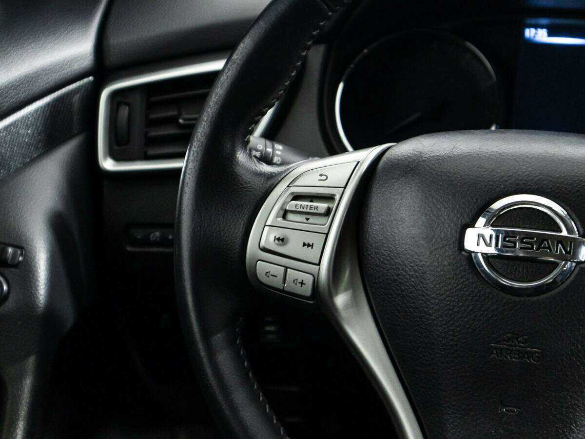 Купить Nissan X-Trail, 2016, 163 765 км.. Фото: #19