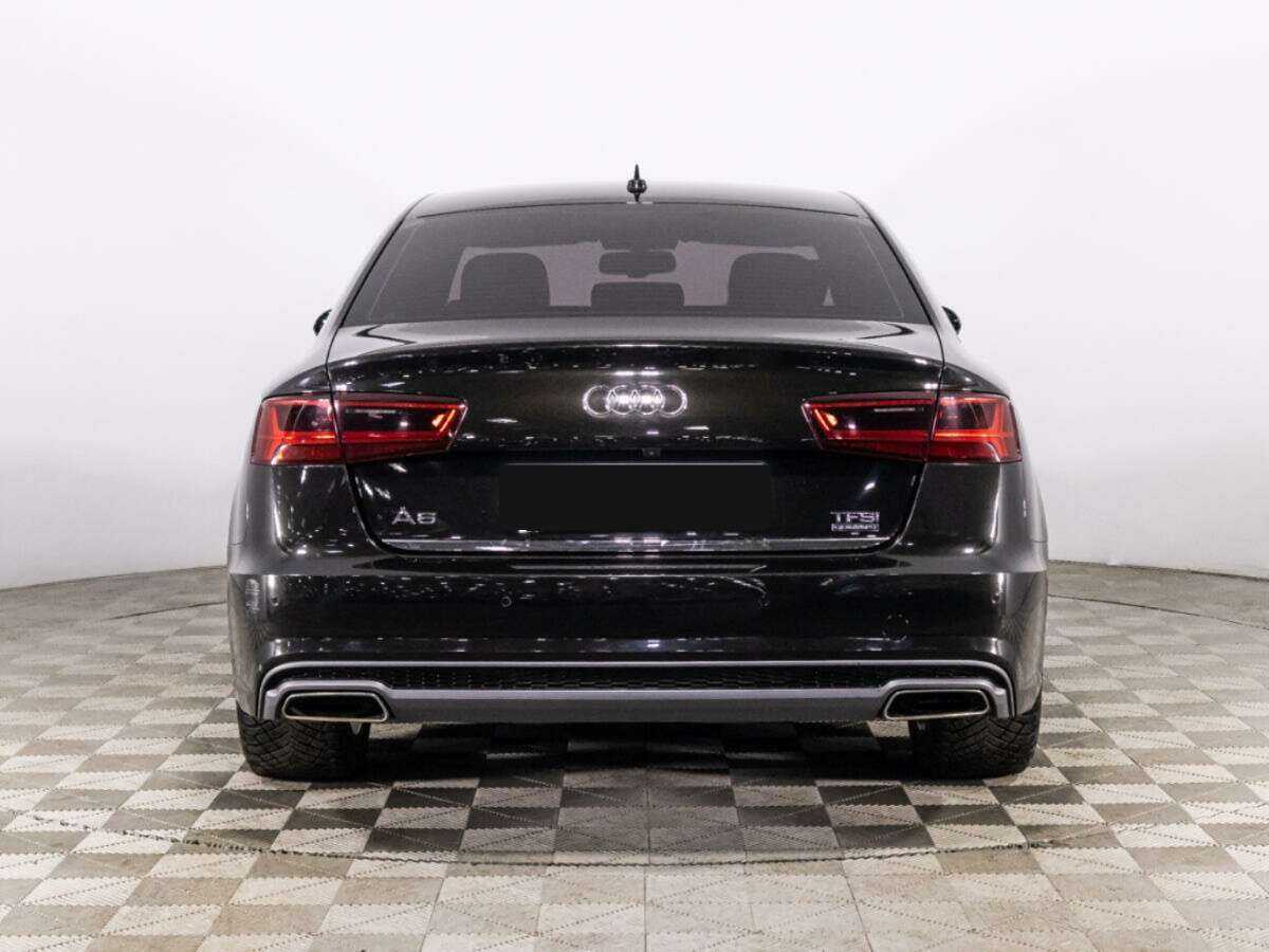 Купить Audi A6, 2016, 133 149 км.. Фото: #5