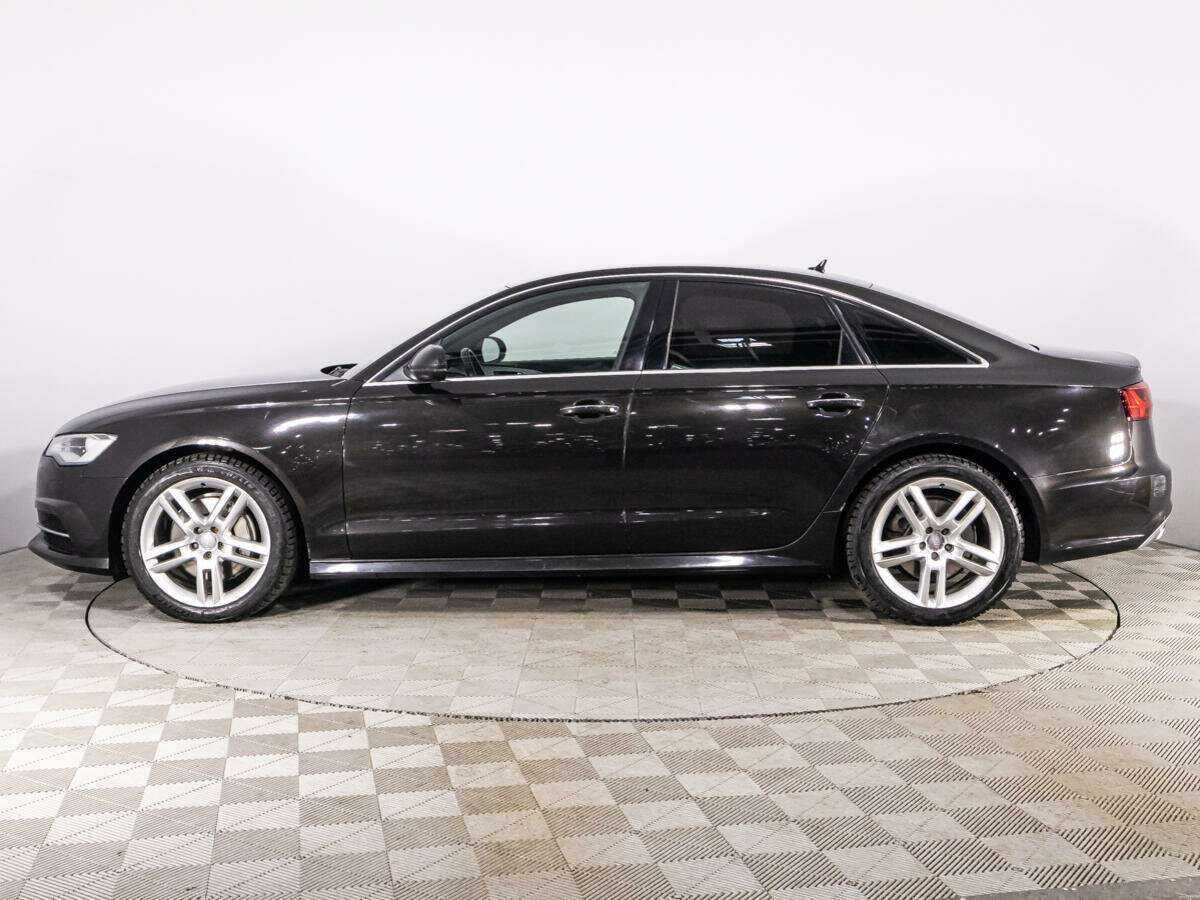 Купить Audi A6, 2016, 133 149 км.. Фото: #7
