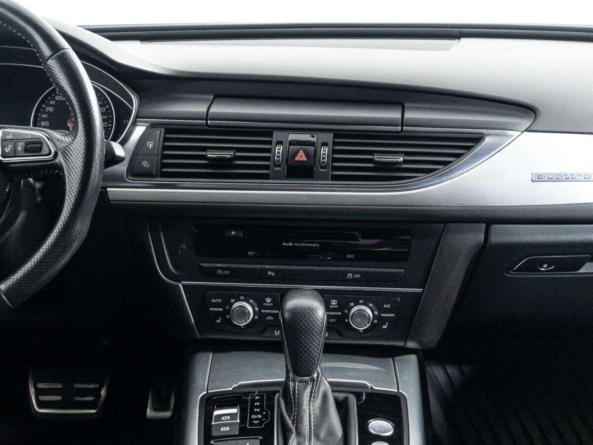 Купить Audi A6, 2016, 133 149 км.. Фото: #13