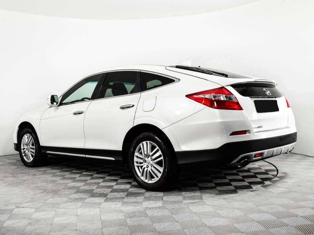 Купить Honda Crosstour, 2014, 141 964 км.. Фото: #6