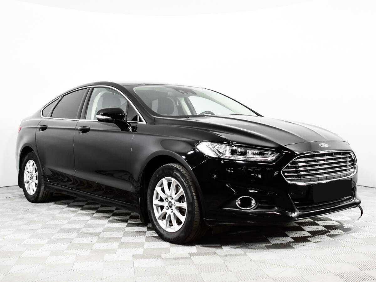 Купить Ford Mondeo, 2019, 43 731 км.. Фото: #2