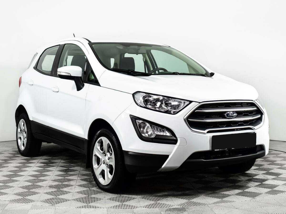 Купить Ford EcoSport, 2018, 86 041 км.. Фото: #2