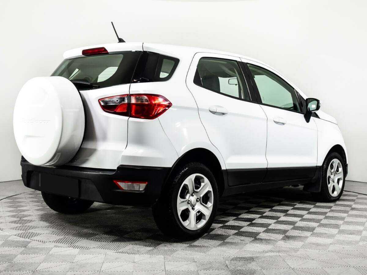 Купить Ford EcoSport, 2018, 86 041 км.. Фото: #3