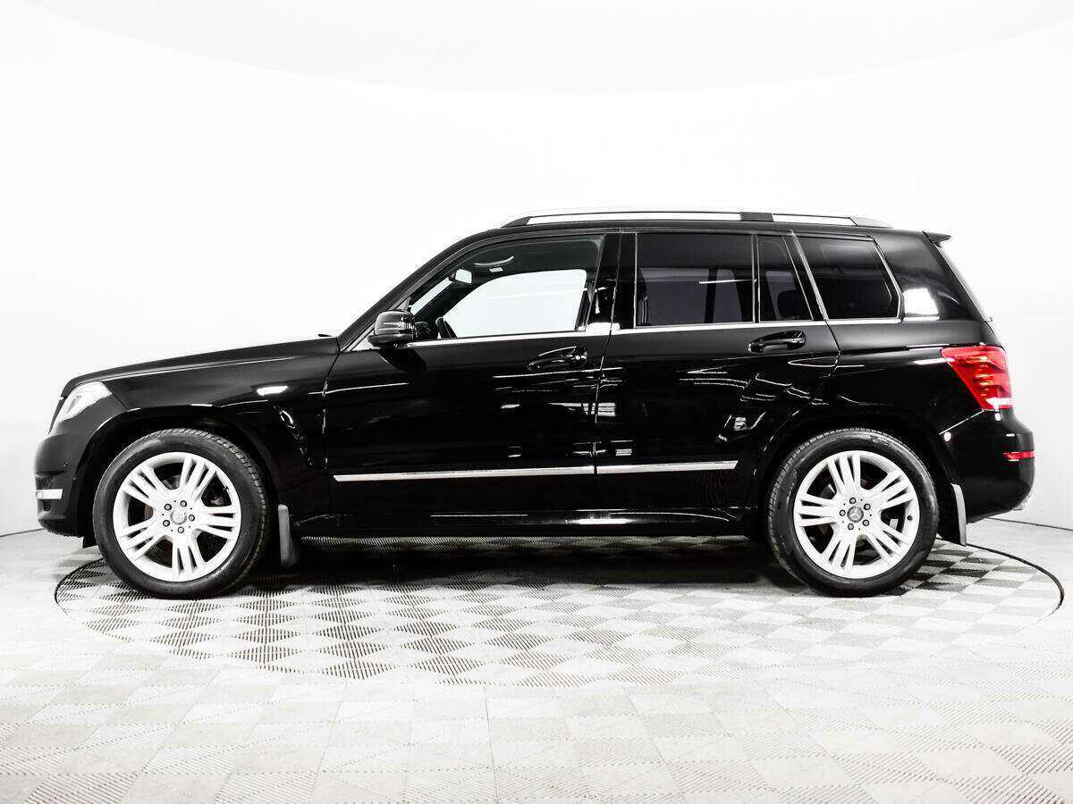 Купить Mercedes-Benz GLK-Класс, 2015, 173 196 км.. Фото: #8