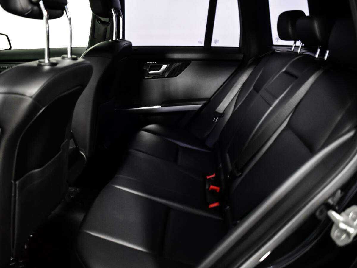 Купить Mercedes-Benz GLK-Класс, 2015, 173 196 км.. Фото: #10