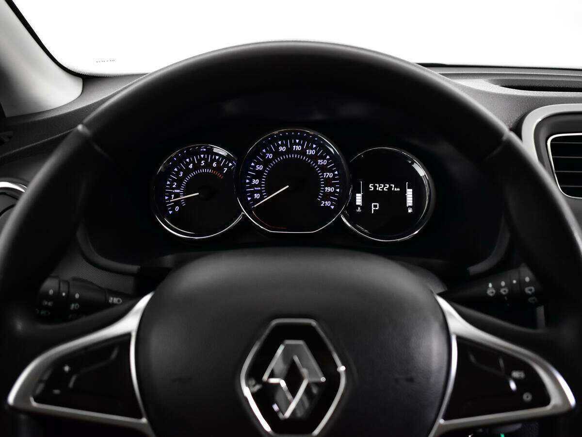 Купить Renault Sandero, 2019, 40 000 км.. Фото: #8