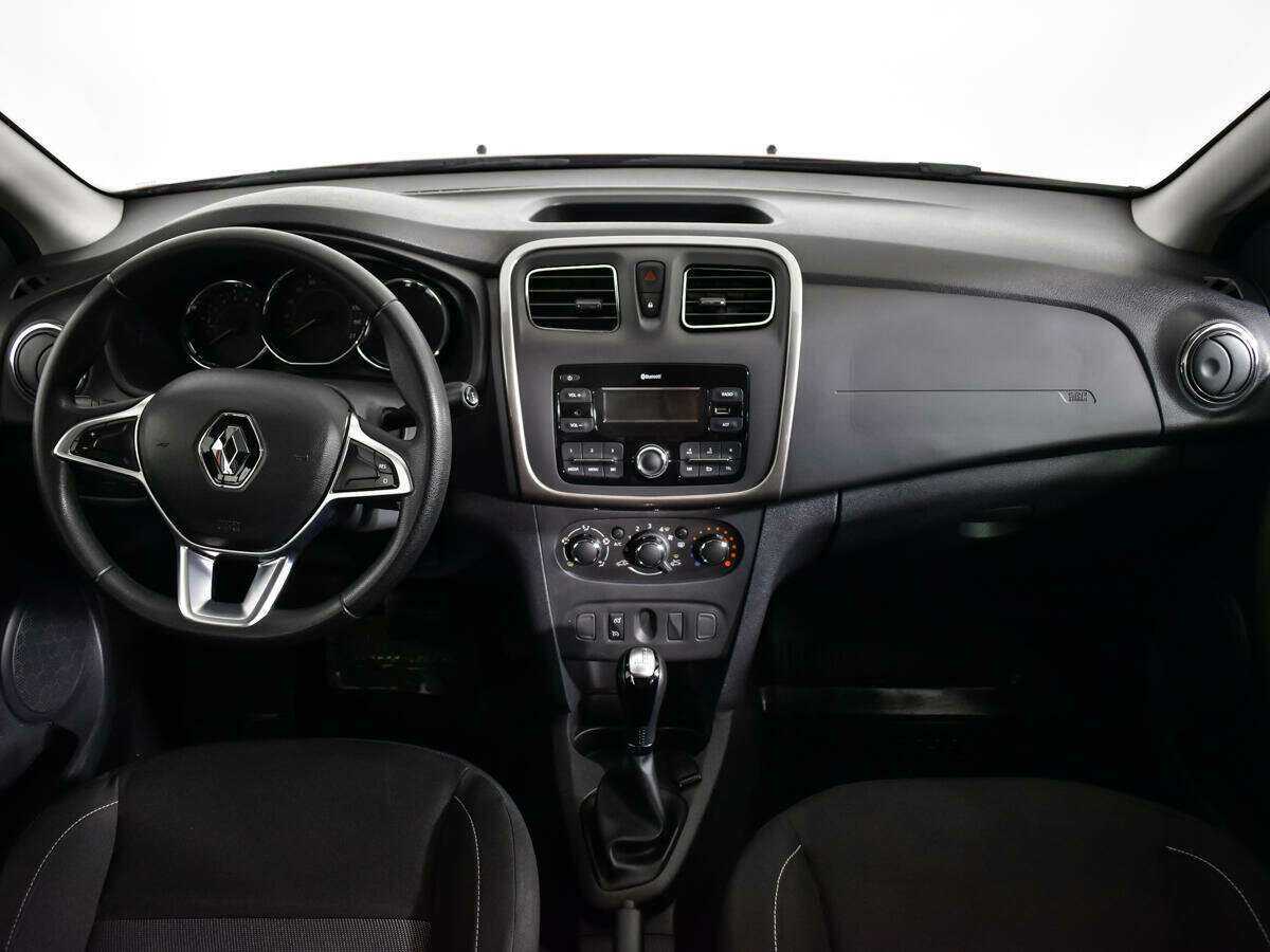 Купить Renault Sandero, 2019, 40 000 км.. Фото: #9