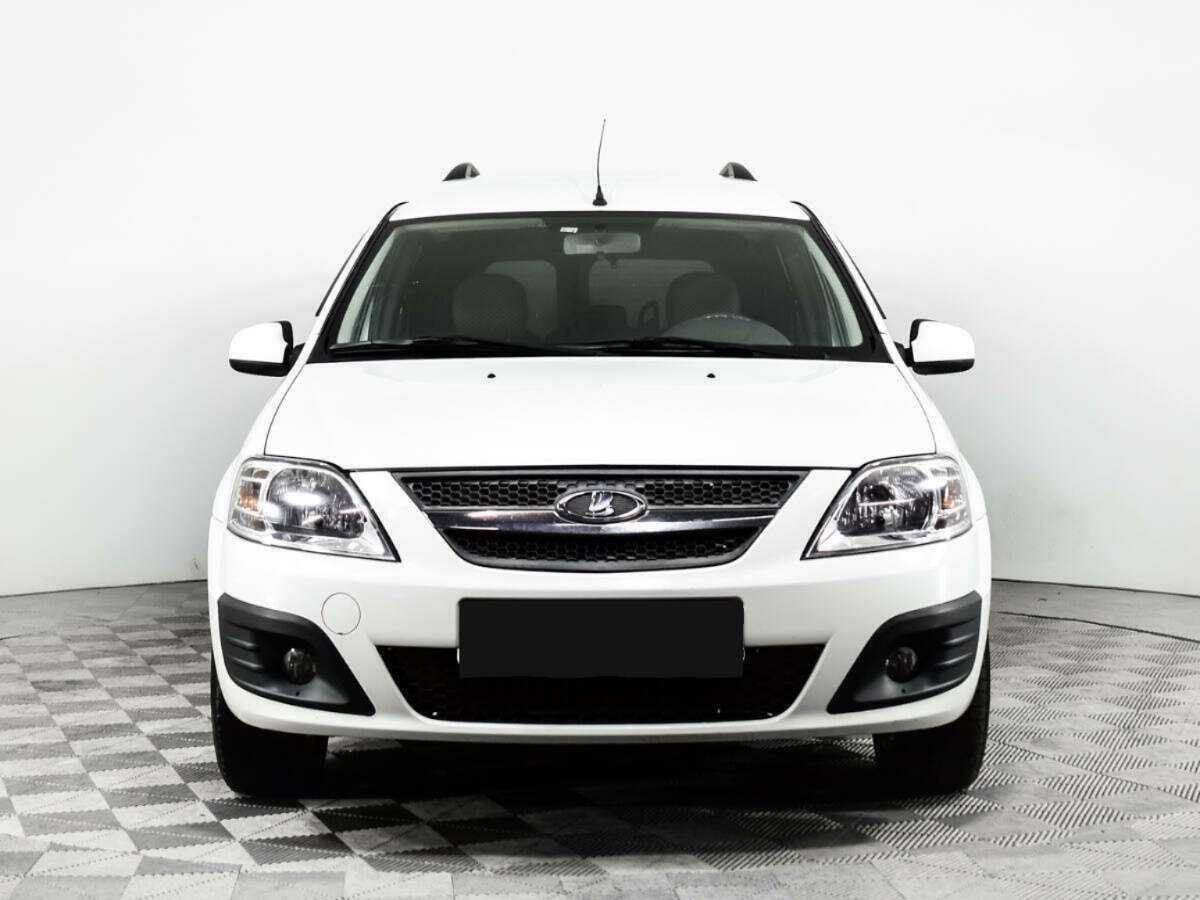 Купить Lada (ВАЗ) Largus, 2019, 75 700 км.. Фото: #1