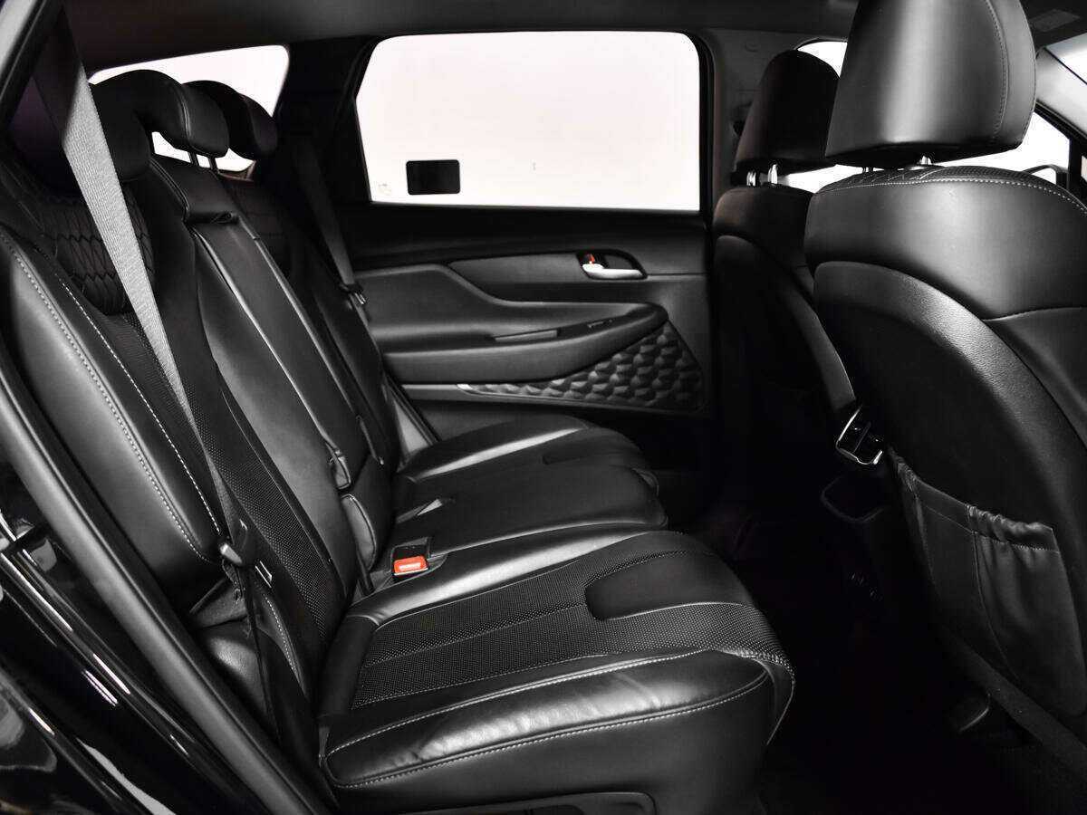 Купить Hyundai Santa Fe, 2019, 58 050 км.. Фото: #9
