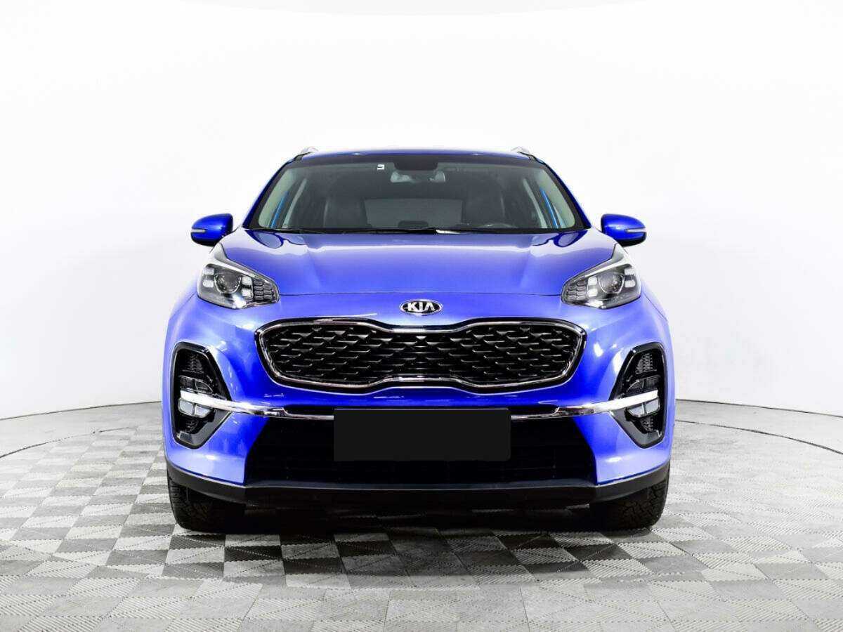 Купить Kia Sportage, 2019, 81 944 км.. Фото: #1