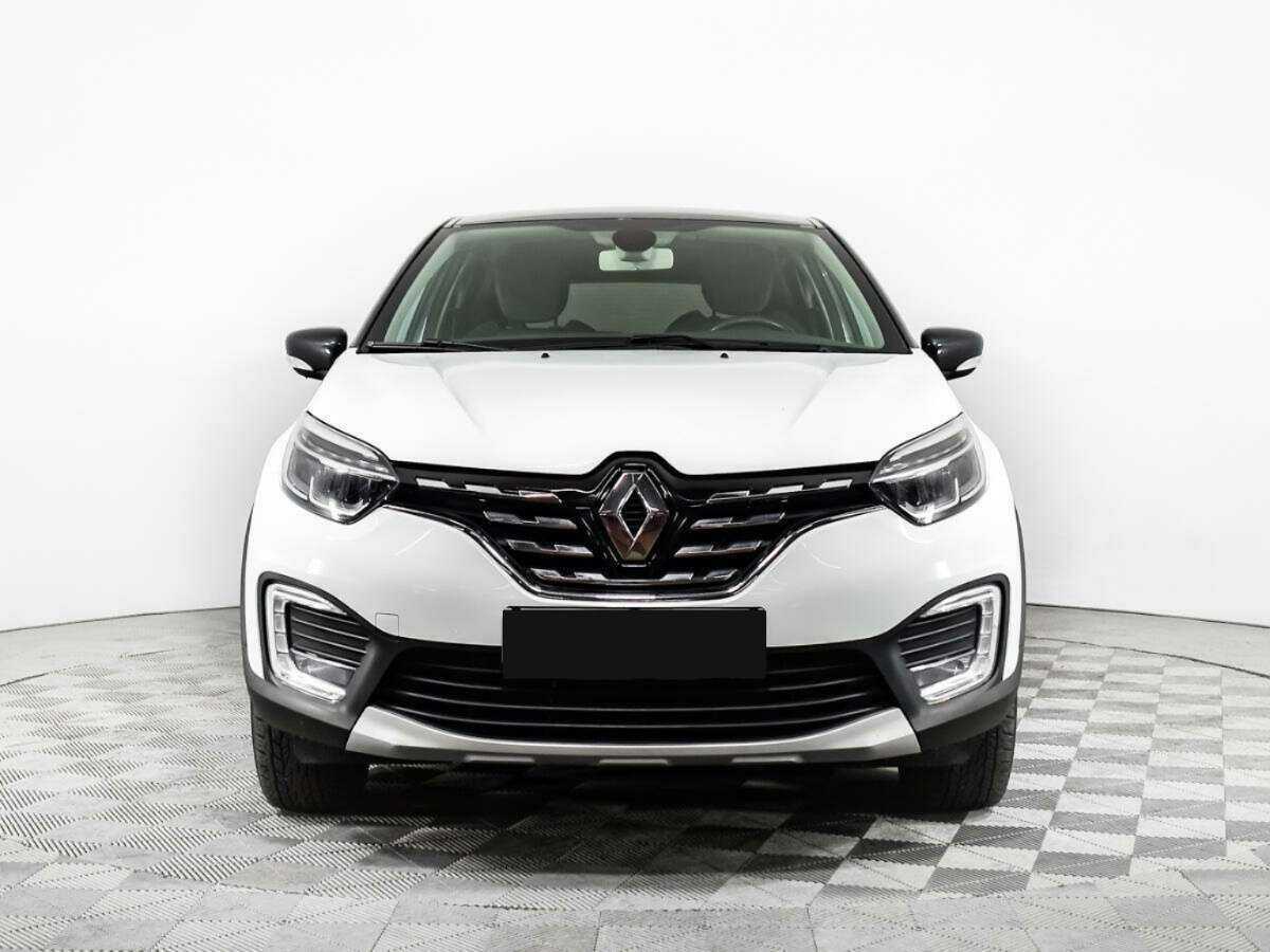 Купить Renault Kaptur, 2021, 51 929 км.. Фото: #1