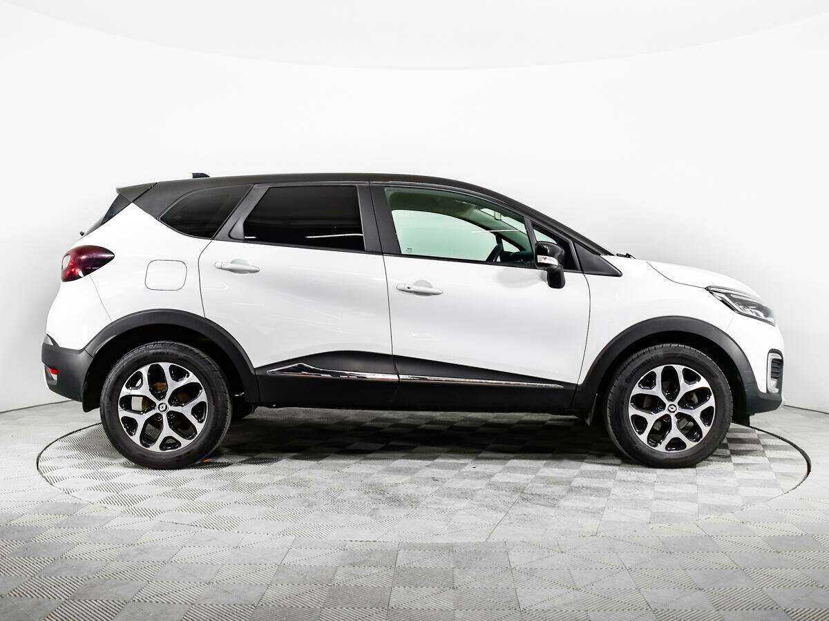 Купить Renault Kaptur, 2021, 51 929 км.. Фото: #3