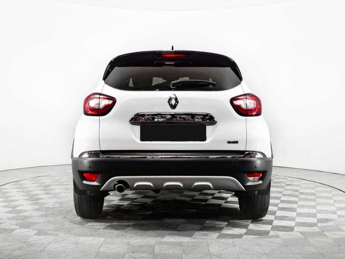 Купить Renault Kaptur, 2021, 51 929 км.. Фото: #5