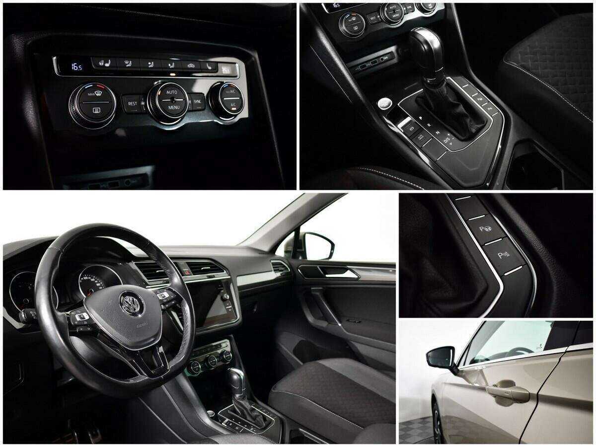 Купить Volkswagen Tiguan, 2018, 111 982 км.. Фото: #11