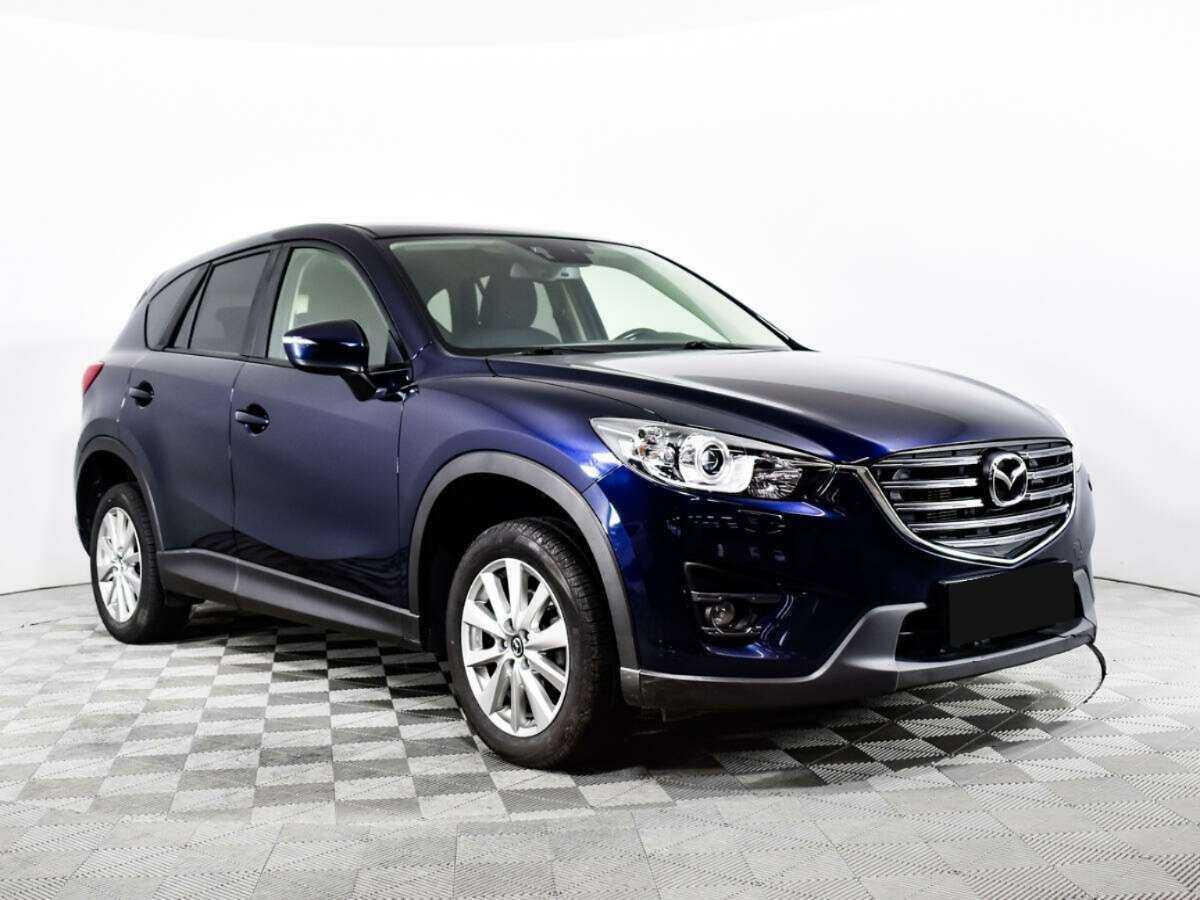 Купить Mazda CX-5, 2016, 146 455 км.. Фото: #2