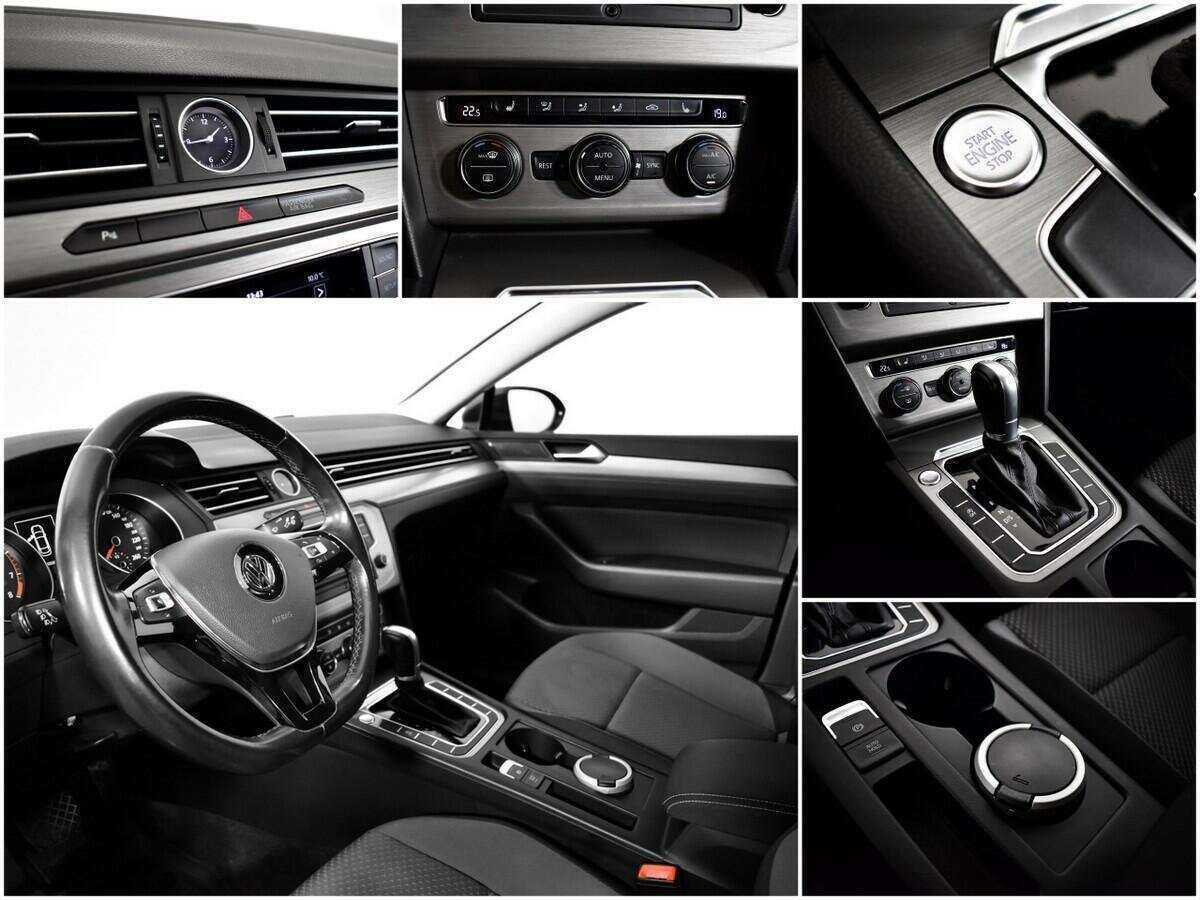 Купить Volkswagen Passat, 2017, 130 450 км.. Фото: #13