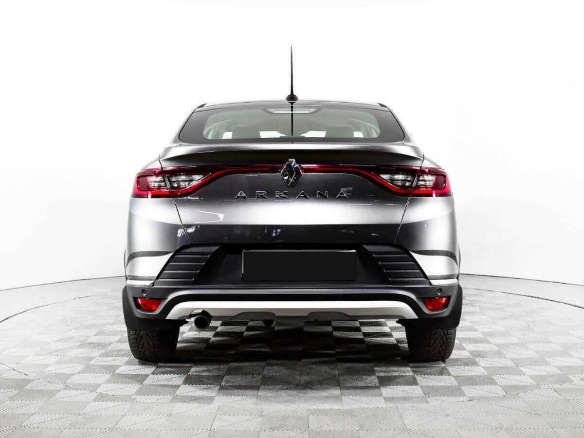 Купить Renault Arkana, 2020, 71 972 км.. Фото: #5