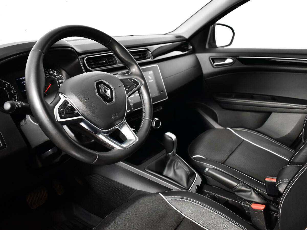 Купить Renault Arkana, 2020, 71 972 км.. Фото: #12