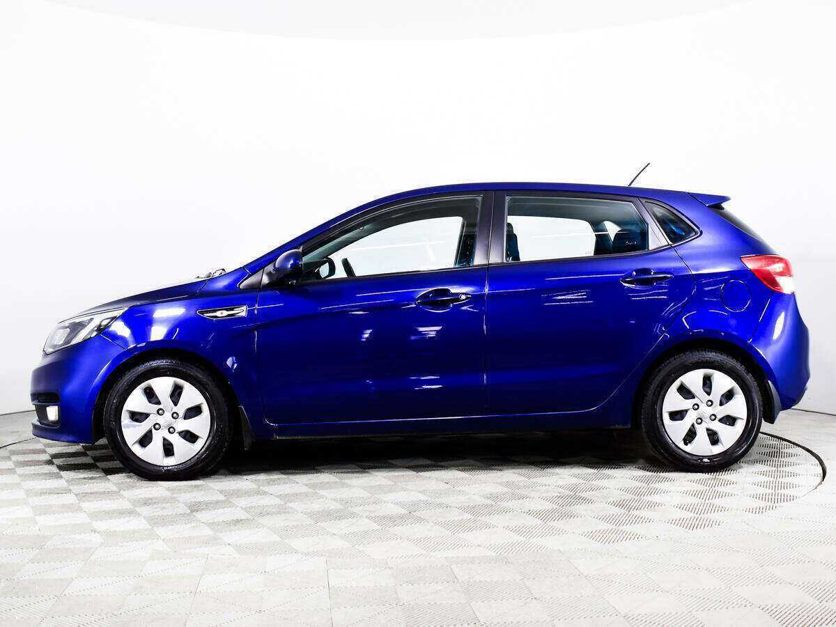 Купить Kia Rio, 2015, 60 708 км.. Фото: #7