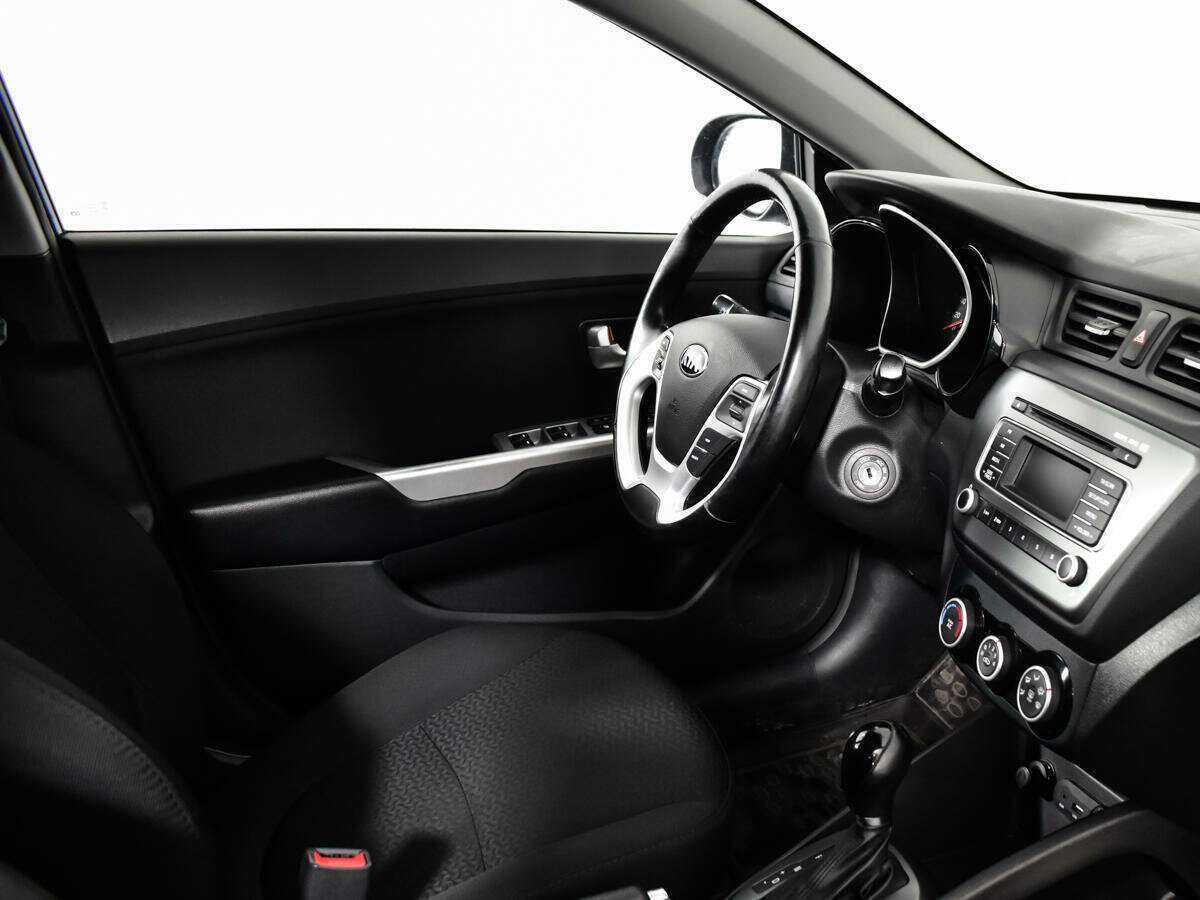 Купить Kia Rio, 2015, 60 708 км.. Фото: #8