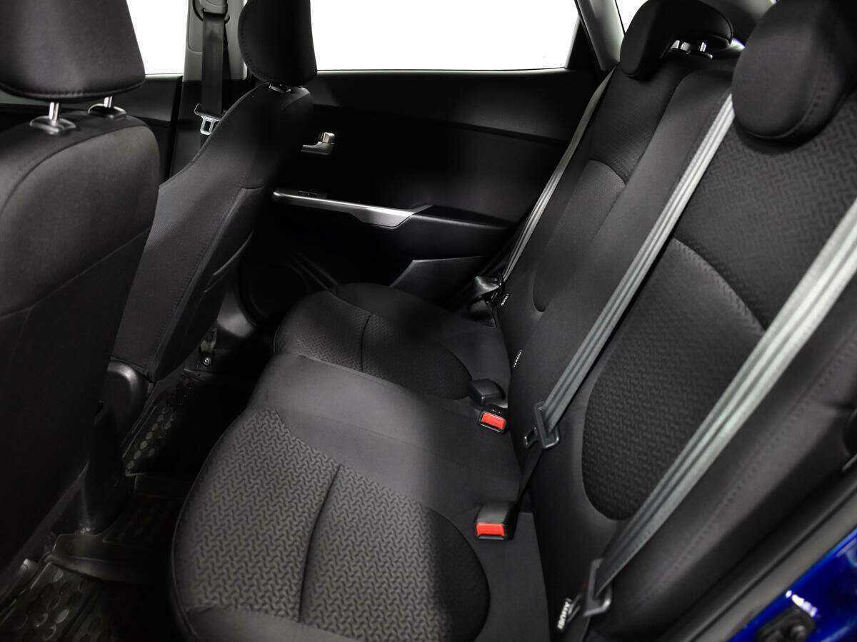 Купить Kia Rio, 2015, 60 708 км.. Фото: #9