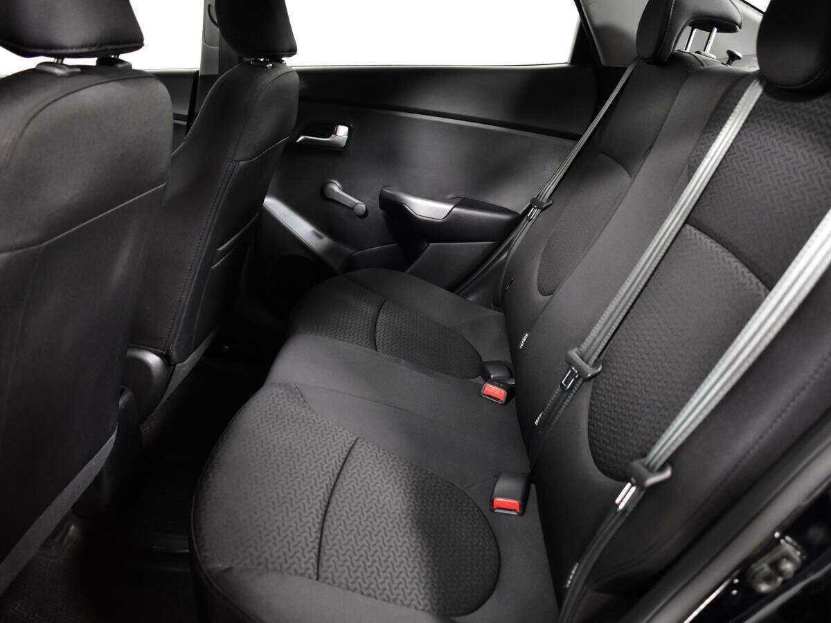 Купить Kia Rio, 2017, 180 162 км.. Фото: #9