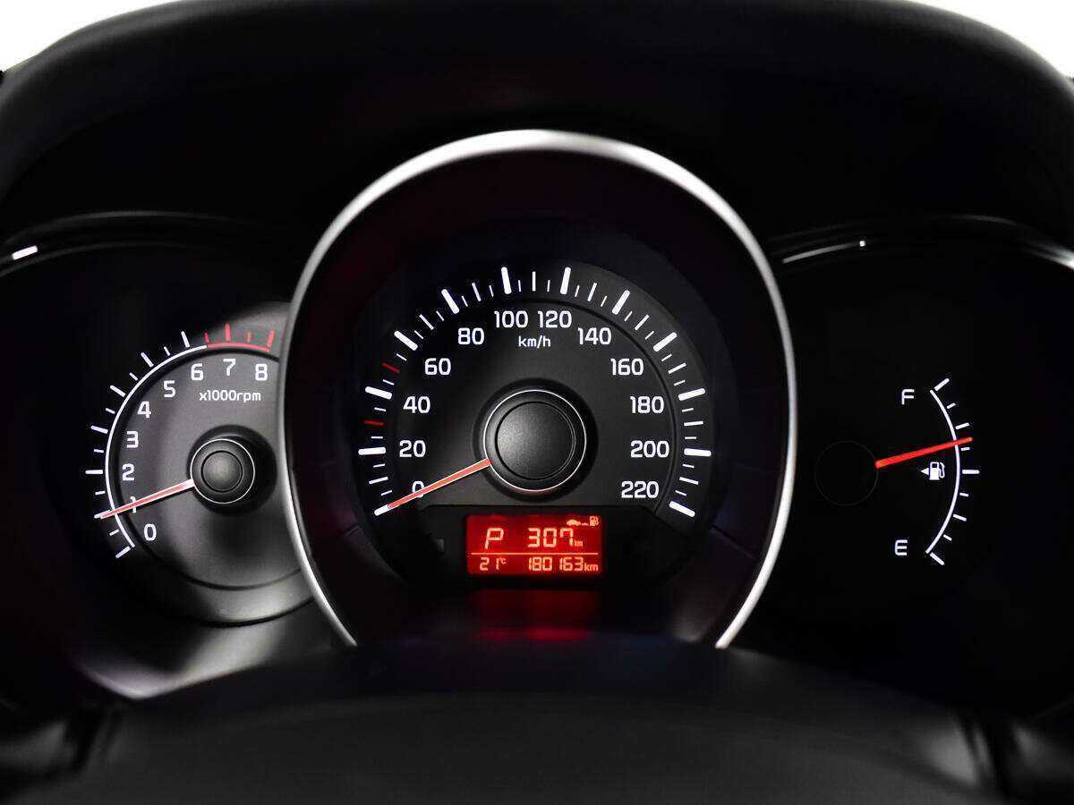 Купить Kia Rio, 2017, 180 162 км.. Фото: #10