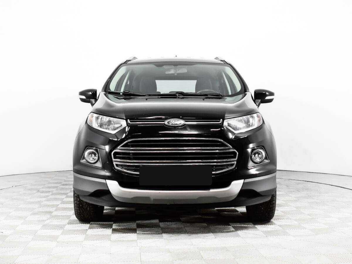 Купить Ford EcoSport, 2017, 128 869 км.. Фото: #1