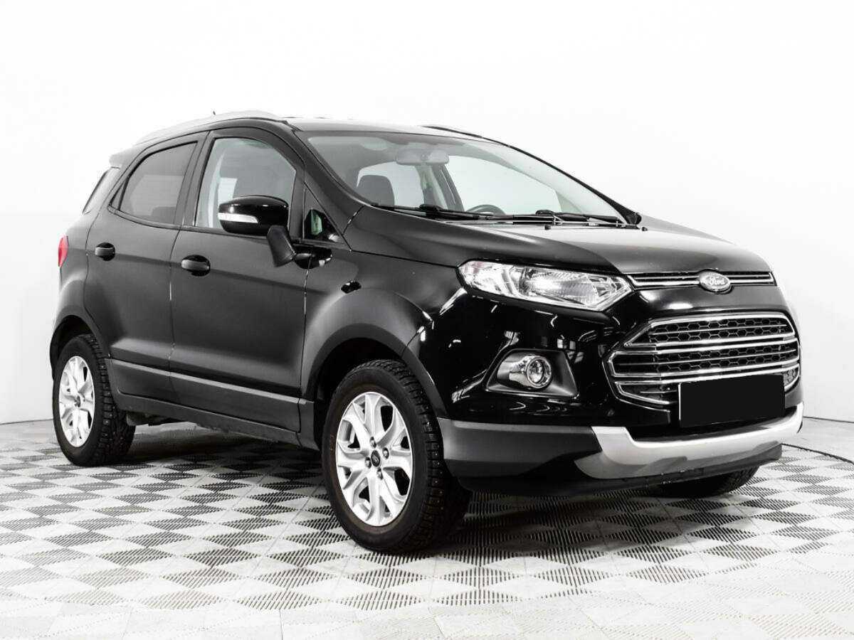 Купить Ford EcoSport, 2017, 128 869 км.. Фото: #2