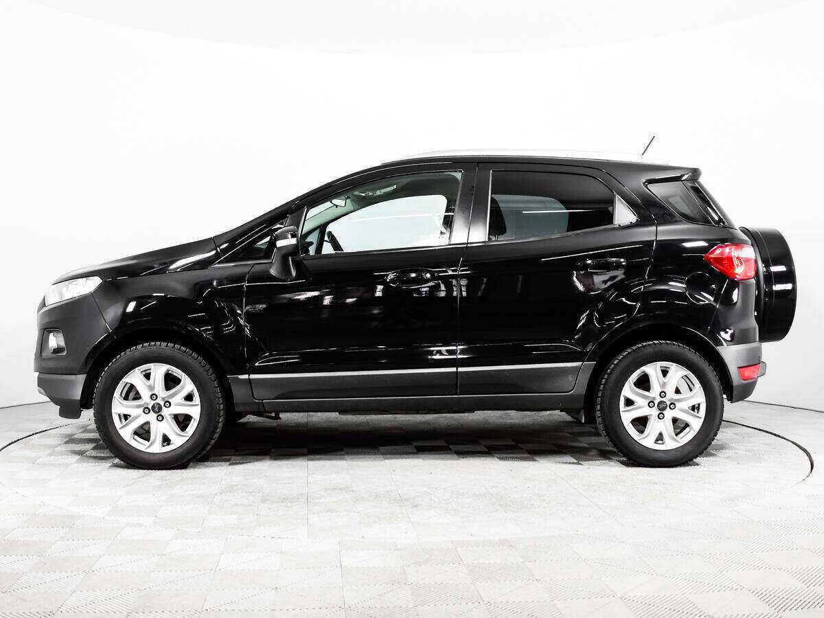 Купить Ford EcoSport, 2017, 128 869 км.. Фото: #7