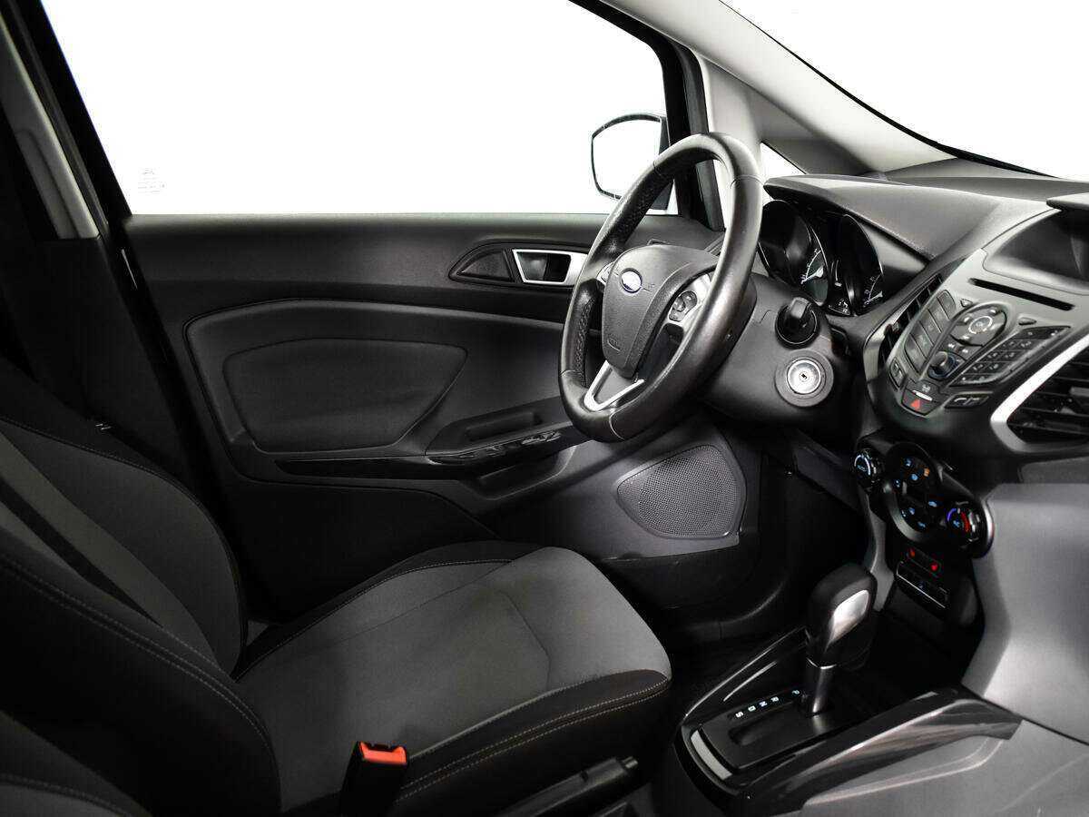 Купить Ford EcoSport, 2017, 128 869 км.. Фото: #8