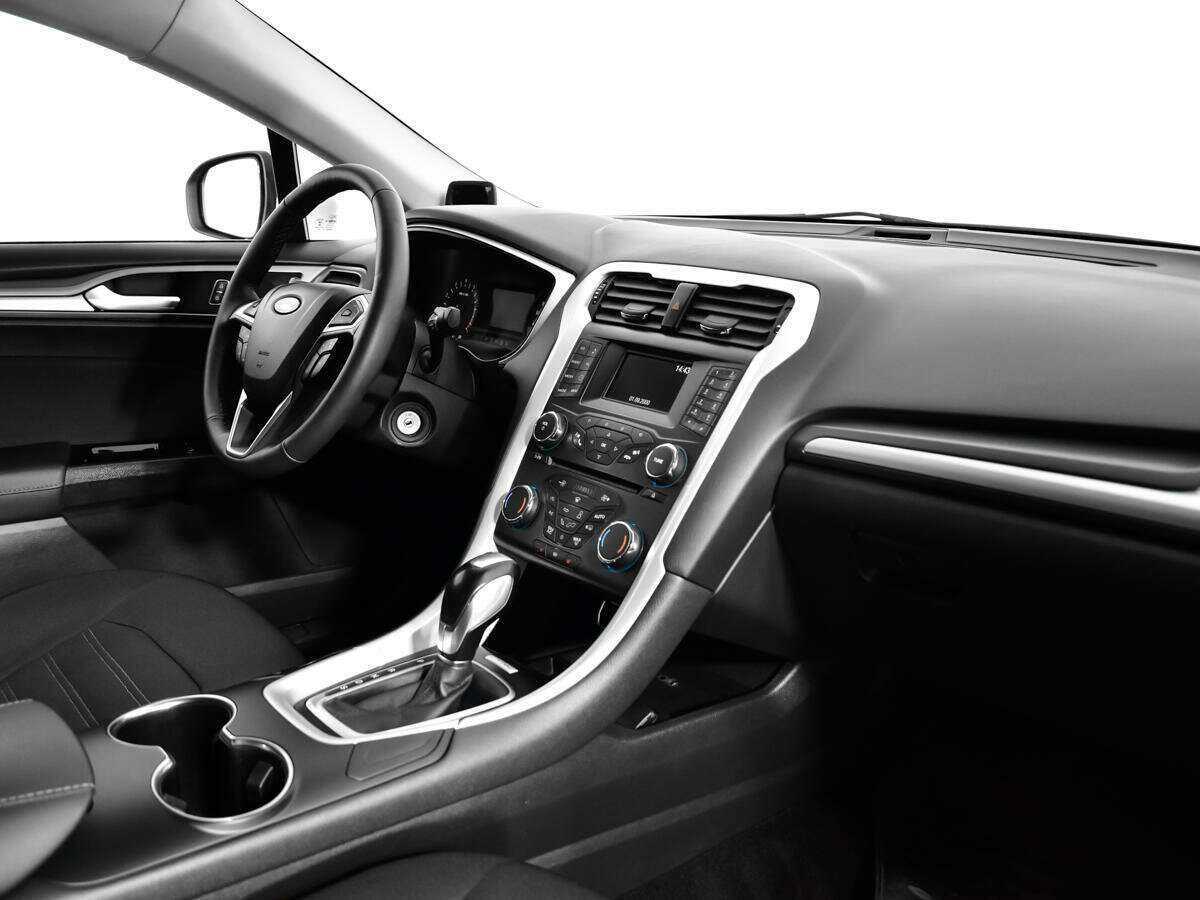 Купить Ford Mondeo, 2018, 179 360 км.. Фото: #8